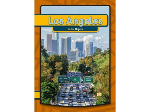 Los Angeles | Peter Bejder | Språk: Danska