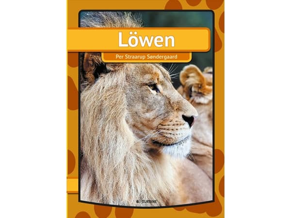 Löwen | Per Straarup Søndergaard | Kieli: ger