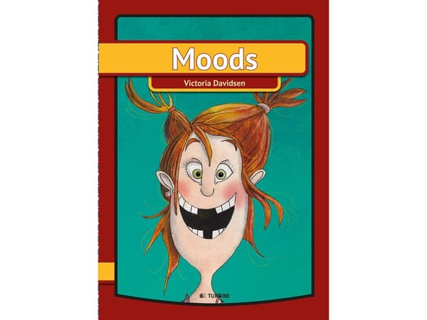 Moods | Victoria Davidsen | Kieli: Englanti