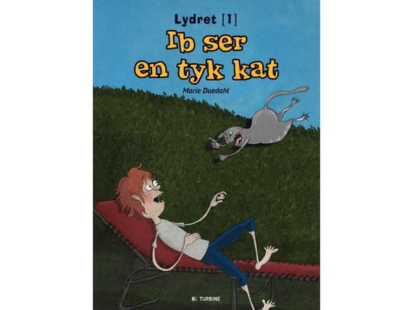 Ib ser en tyk kat | Marie Duedahl | Kieli: Tanska