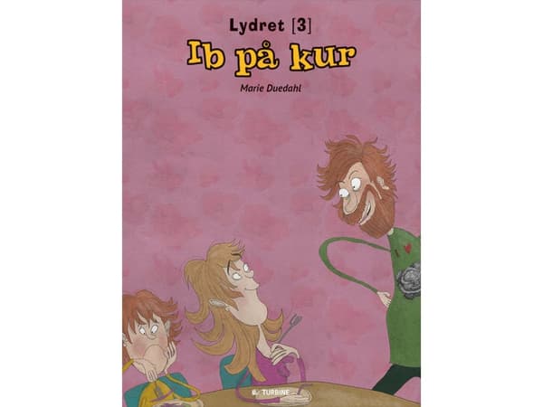 Ib på kur | Marie Duedahl | Kieli: Tanska