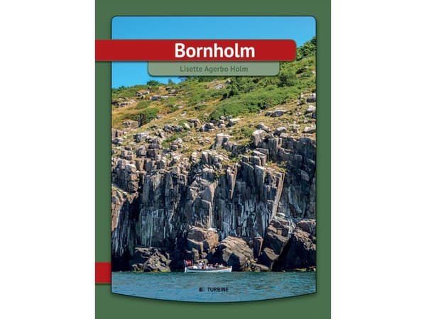 Bornholm | Lisette Agerbo Holm | Kieli: Tanska