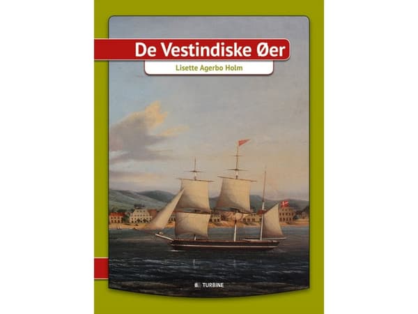 De karibiska öarna | Lisette Agerbo Holm | Språk: Danska