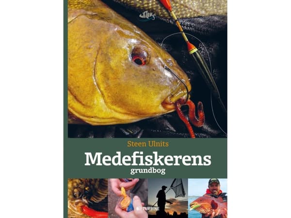 Kalastajan peruskirja | Steen Ulnits | Kieli: Tanska
