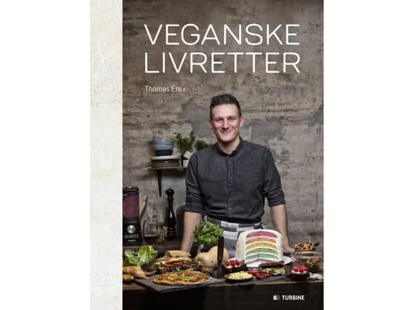 Vegaaninen elämä ruokia | Thomas Erex | Kieli: Tanska