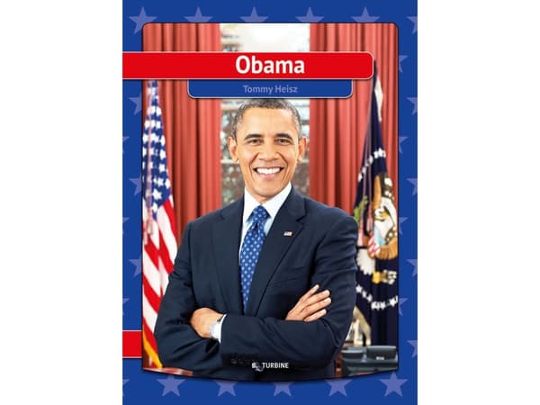 Obama | Tommy Heisz | Språk: Danska