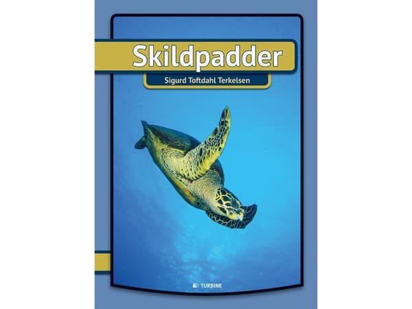 Kilpikonnat | Sigurd Toftdahl Terkelsen | Kieli: Tanska