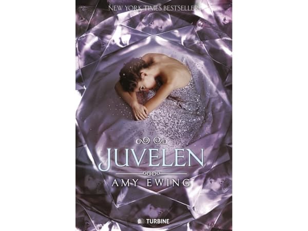 Juvelen | Amy Ewing | Kieli: Tanska