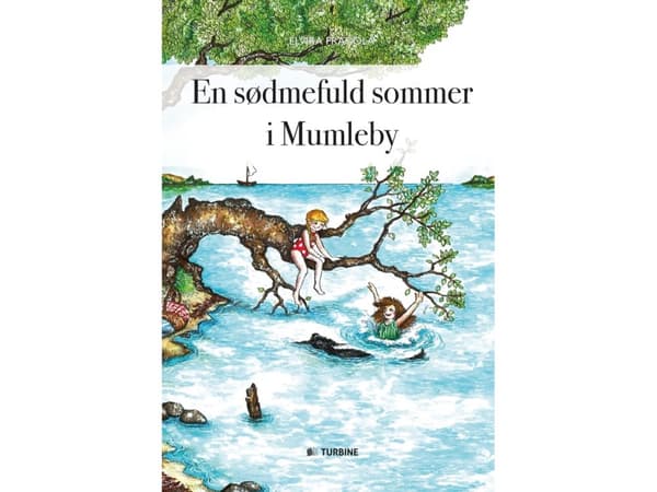 Makea kesä Mumlebyssä | Elvira Fragola | Kieli: Tanska