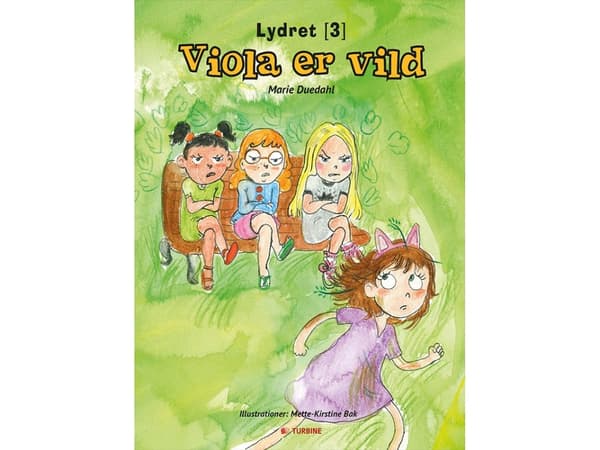 Viola er vild | Marie Duedahl | Kieli: Tanska