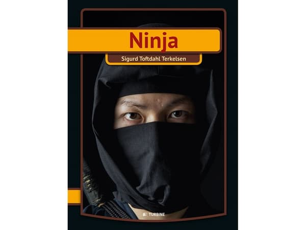 Ninja | Sigurd Toftdahl Terkelsen | Kieli: Tanska