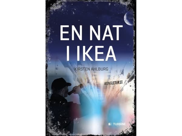 En nat i Ikea | Kirsten Ahlburg | Språk: Danska