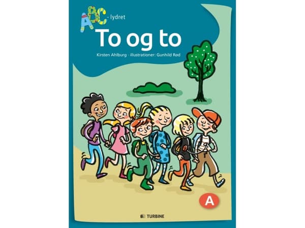 To og to | Kirsten Ahlburg | Kieli: Tanska