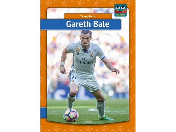 Gareth Bale | Tommy Heisz | Kieli: Tanska