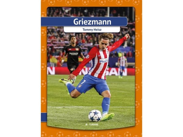 Griezmann | Tommy Heisz | Språk: Danska