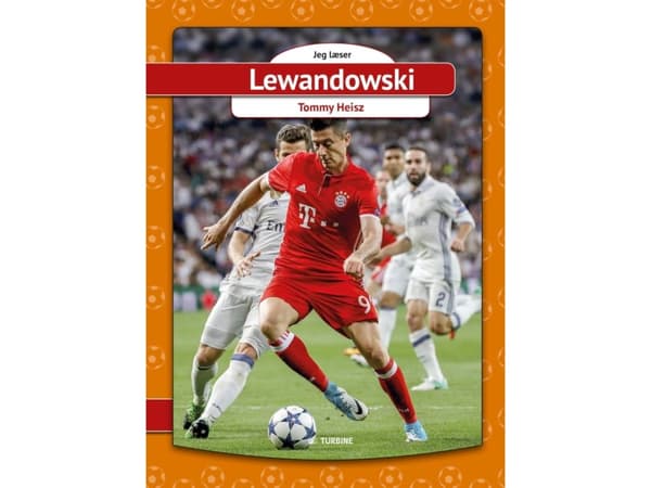 Lewandowski | Tommy Heisz | Språk: Danska
