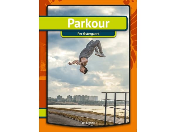 Parkour | Per Østergaard | Kieli: Tanska