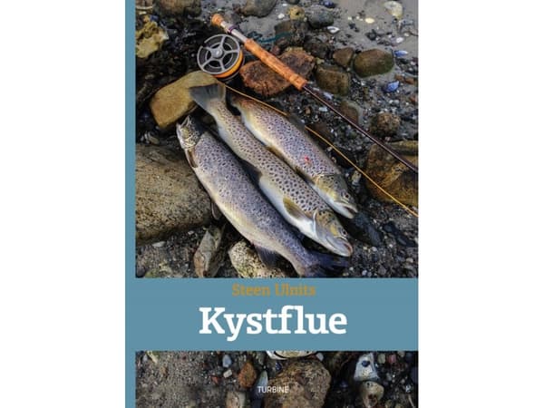 Kystflue | Steen Ulnits | Språk: Dansk