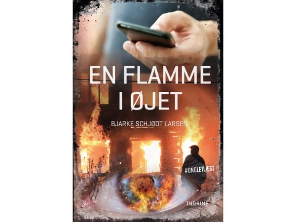 Liekki silmässä | Bjarke Schjødt Larsen | Kieli: Tanska