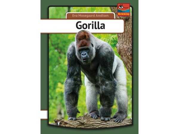 Gorilla | Eva Mosegaard Amdisen | Kieli: Tanska