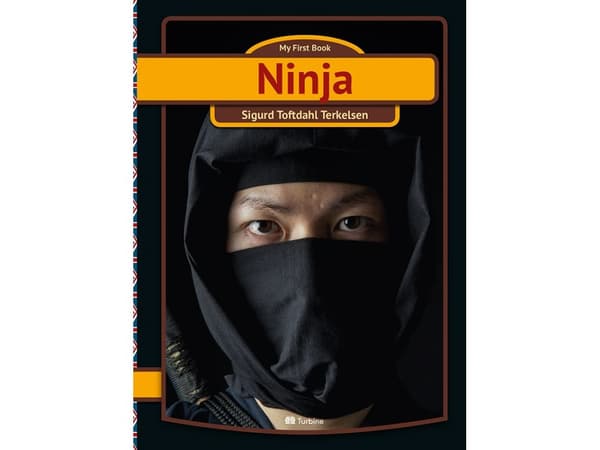 Ninja | Sigurd Toftdahl Terkelsen | Kieli: Englanti