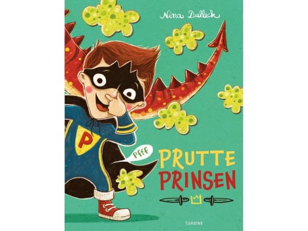 Pieruprinssi | Nina Dulleck | Kieli: Tanska