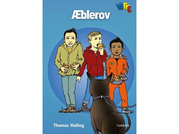 Æblerov | Thomas Halling | Kieli: Tanska