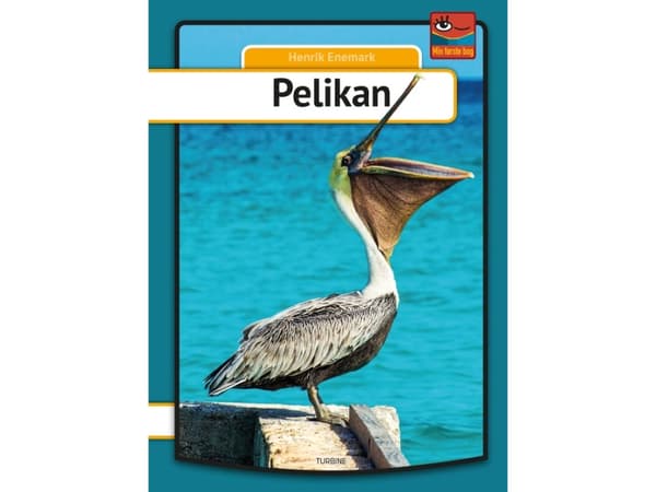 Pelikan | Henrik Enemark | Språk: Danska