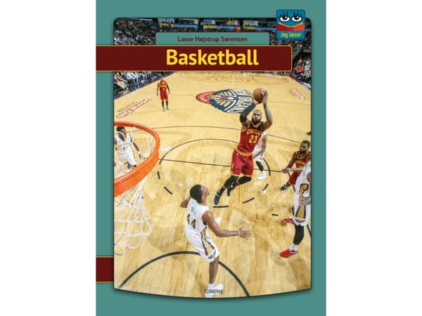Basket | Lasse Højstrup Sørensen | Språk: Danska