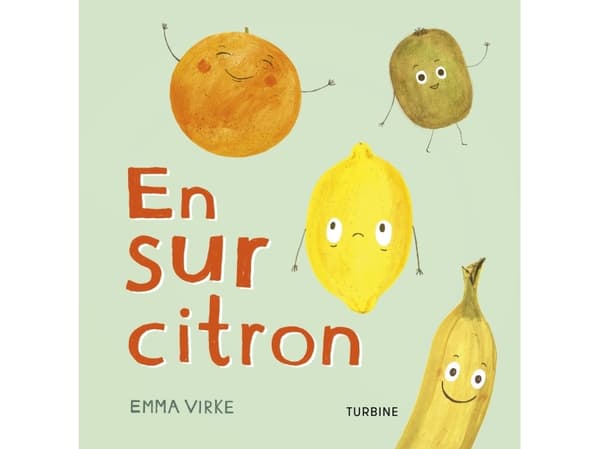 På citron | Emma Virke | Språk: Danska