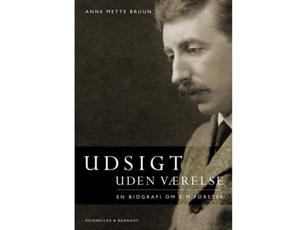 Udsigt uden værelse | Anne Mette Bruun | Språk: Danska