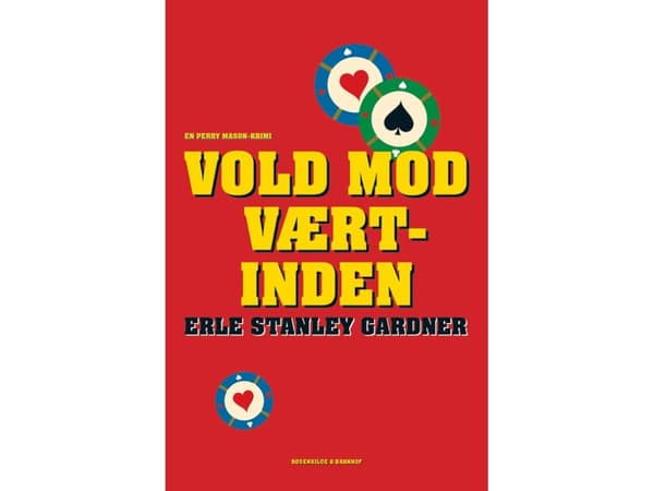 Vold mod værtinden | Erle Stanley Gardner | Språk: Dansk