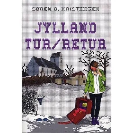 Jyllannin kiertomatka | Søren B. Kristensen | Kieli: Tanska