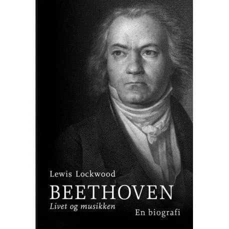 Beethoven | Lewis Lockwood | Kieli: Tanska