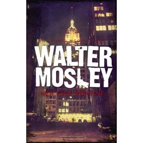 New Yorkin murhat | Walter Mosley | Kieli: Tanska
