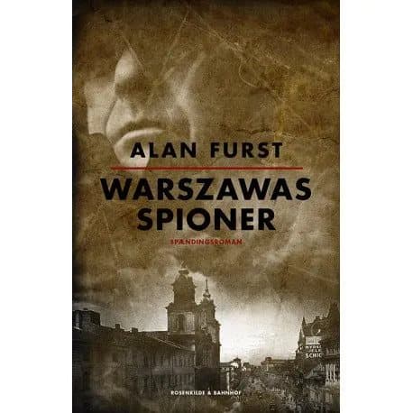 Warszawas spioner | Alan Furst | Kieli: Tanska