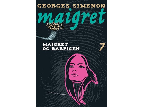 Maigret 7 Maigret og barpigen | Georges Simenon | Språk: Dansk
