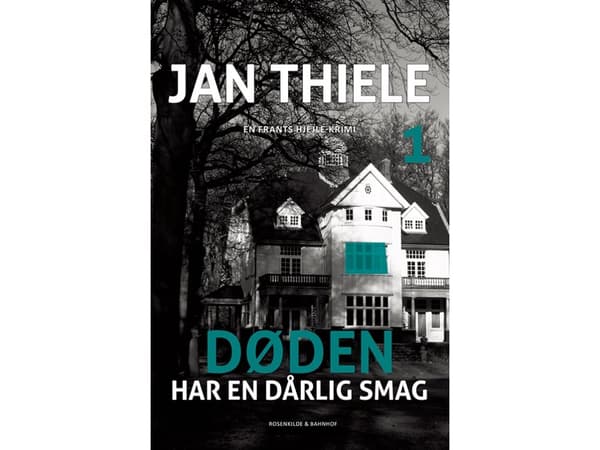 Døden har en dårlig smag | Jan Thiele | Kieli: Tanska