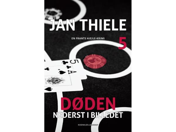 Kuolema kuvan alareunassa | Jan Thiele | Kieli: Tanska