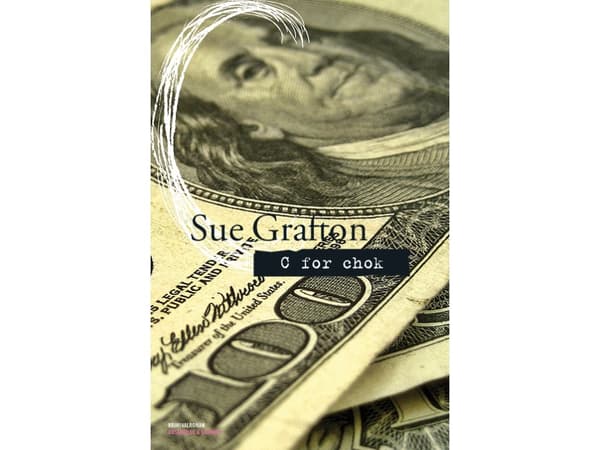 C for chok | Sue Grafton | Kieli: Tanska