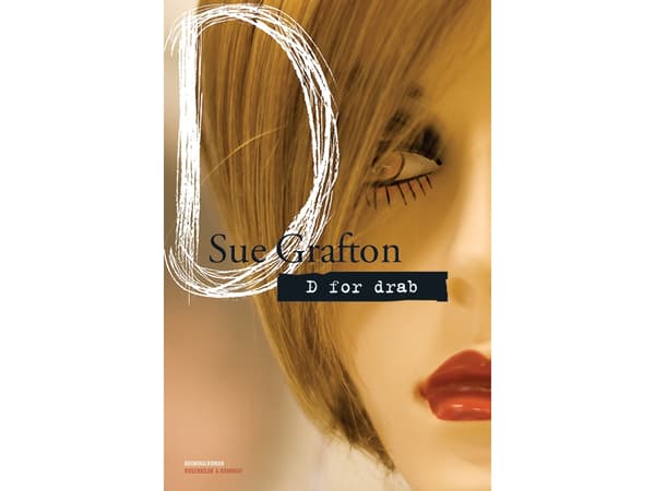 D for drab | Sue Grafton | Kieli: Tanska