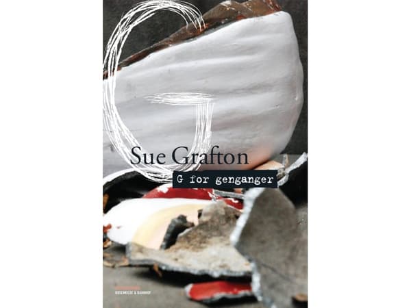 G for genganger | Sue Grafton | Kieli: Tanska