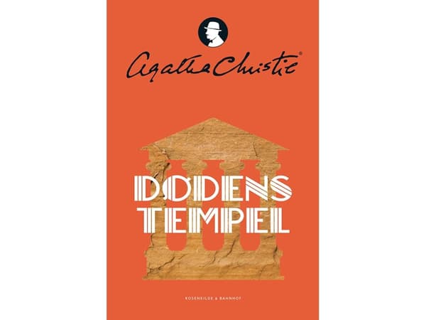 Dødens tempel | Agatha Christie | Kieli: Tanska