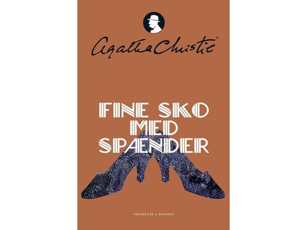 Hienot kengät soljilla | Agatha Christie | Kieli: Tanska