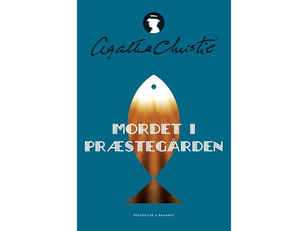 Murha pappilassa | Agatha Christie | Kieli: Tanska
