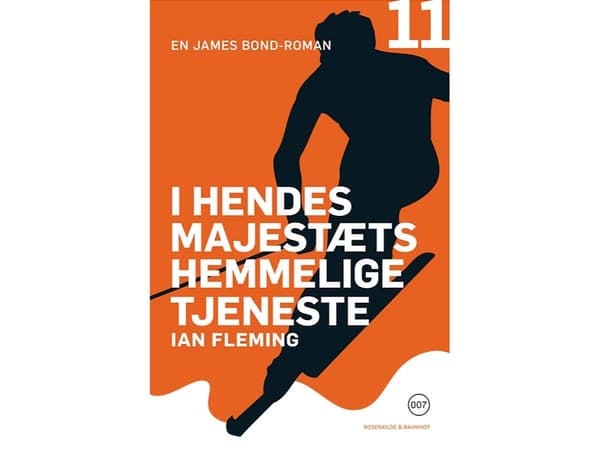 I Hennes Majestäts hemliga tjänst | Ian Fleming | Språk: Danska