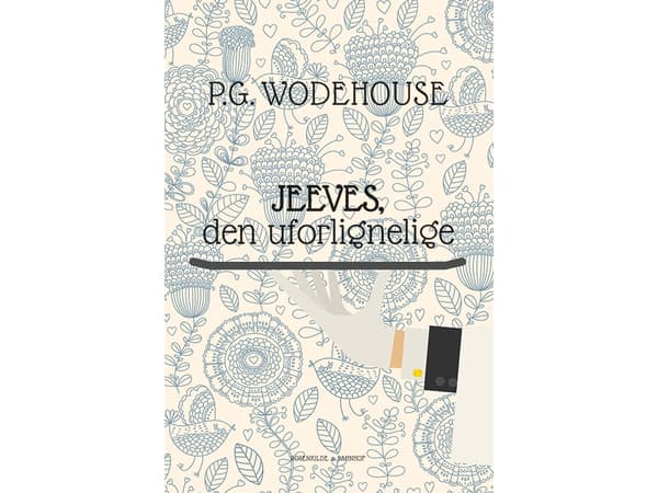 Jeeves, verraton | P.G. Wodehouse | Kieli: Tanska