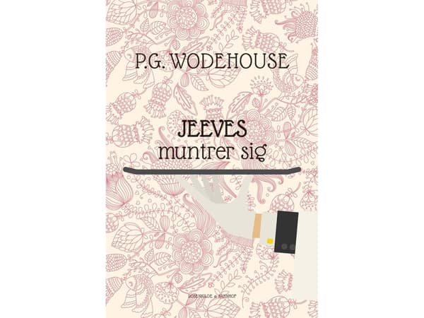 Jeeves piristää | P.G. Wodehouse | Kieli: Tanska