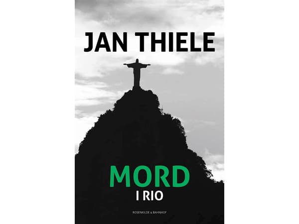 Mord i Rio | Jan Thiele | Kieli: Tanska