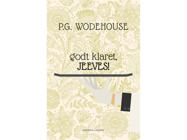 Hyvin tehty, Jeeves! | Wodehouse | Kieli: Tanska